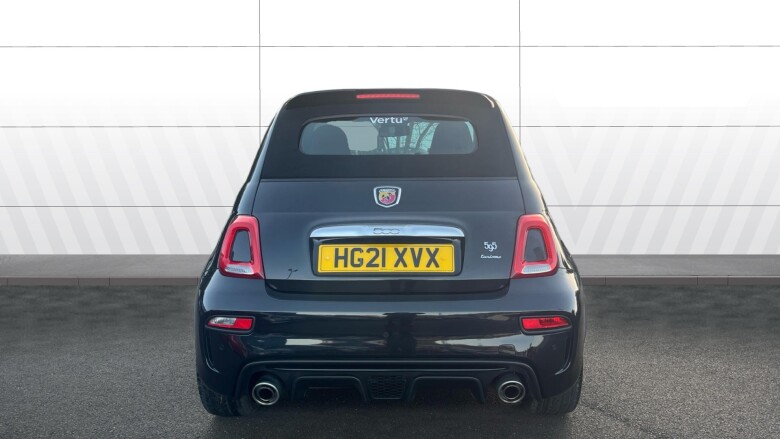 Abarth 595 1.4 T-Jet 165 Turismo 2dr Petrol Convertible